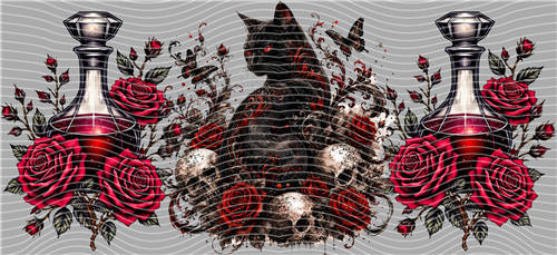 16oz Halloween-J 1416